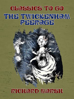 cover image of The Twickenham Peerage